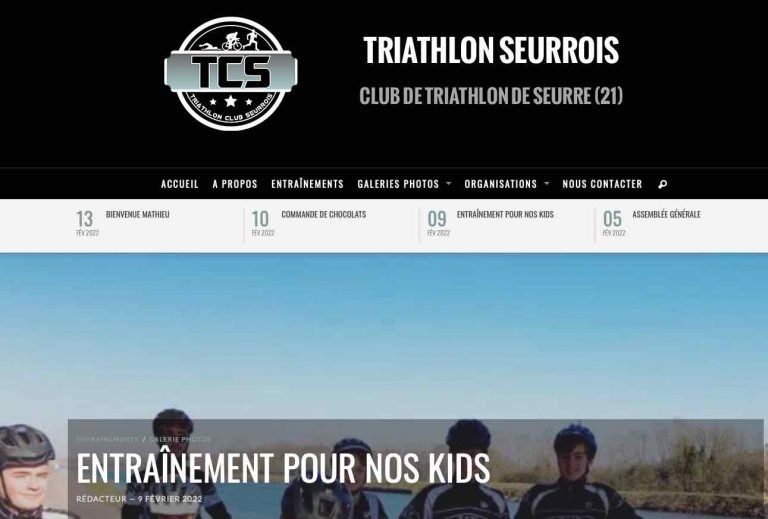 Triathlon Club Seurrois