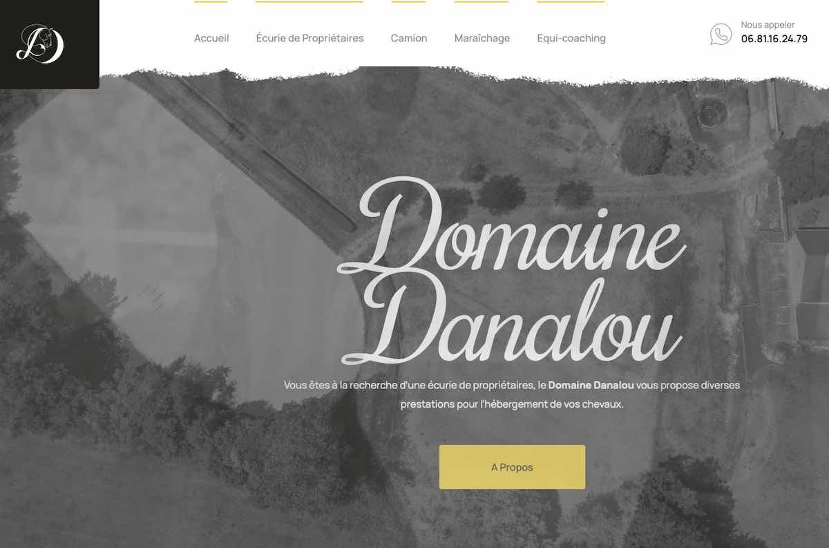 Domaine Danalou